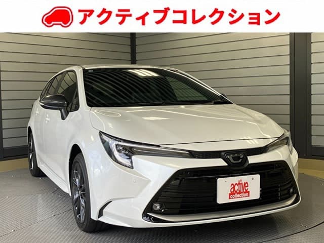 Toyota Corolla Touring