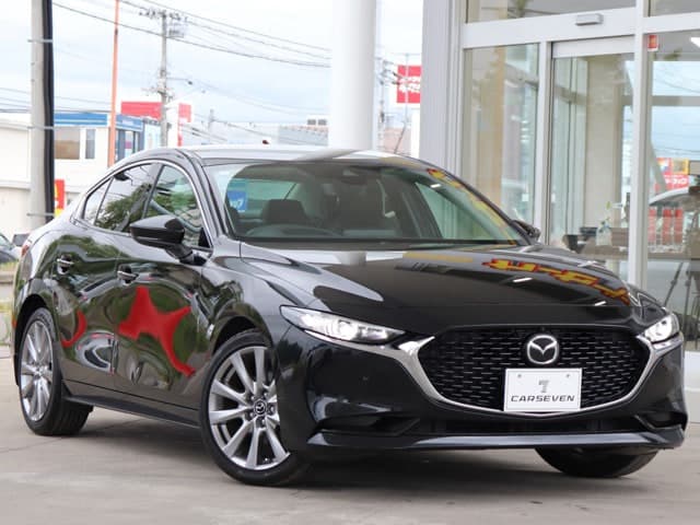 Mazda Mazda 3 Sedan