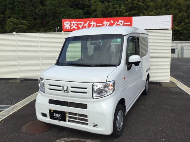 Honda N VAN