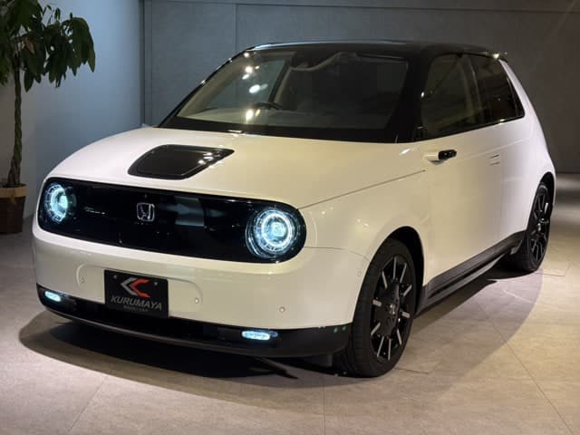 Honda Honda E