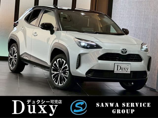 Toyota Yariscross