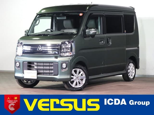 Mitsubishi Townbox