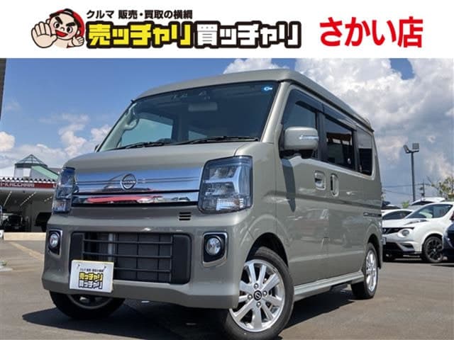 Nissan Clipper RIO