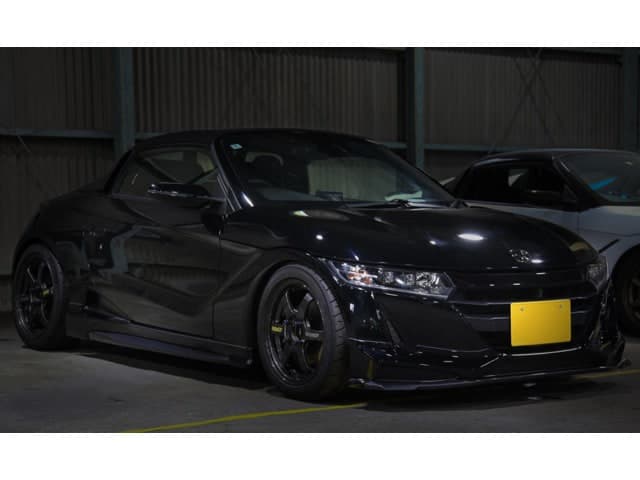 Honda S660