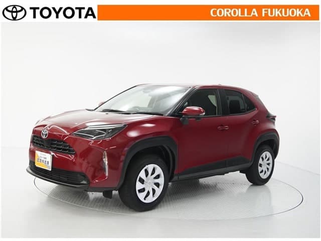 Toyota Yariscross