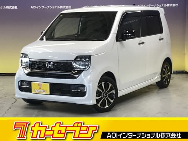 Honda N WGN