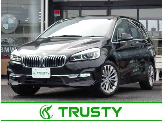 BMW 2 Series Gran Tourer