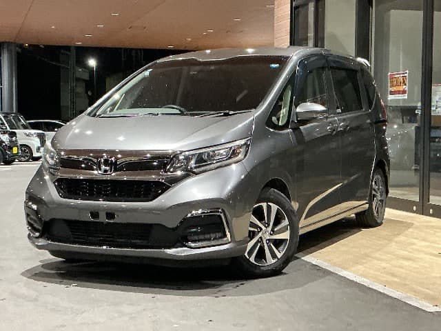 Honda Freed Plus