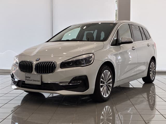 BMW 2 Series Gran Tourer