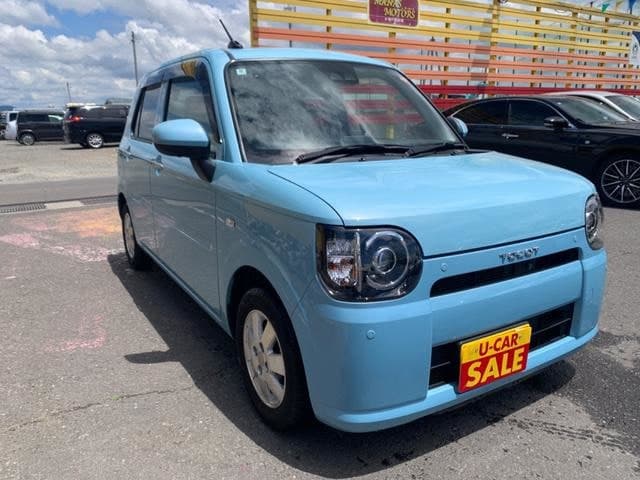 Daihatsu Mira Tocot