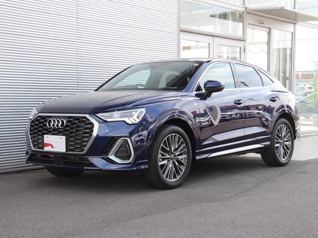Audi Q3 Sportback
