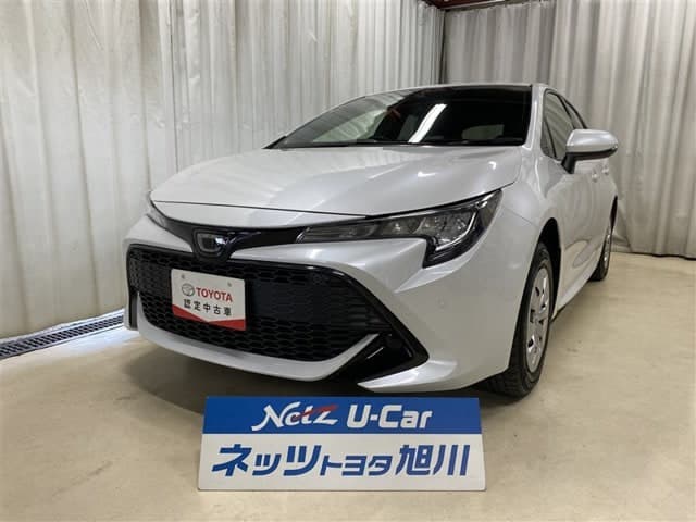 Toyota Corolla Sport