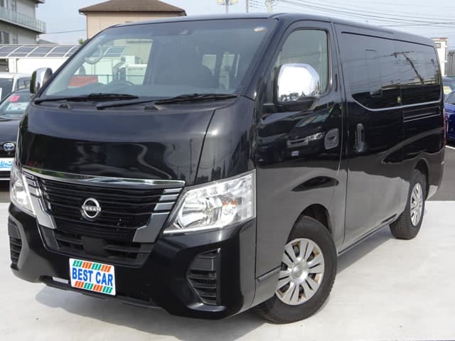 Nissan Caravan Wagon