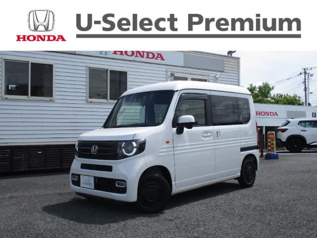 Honda N VAN