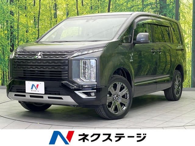Mitsubishi Delica D 5 — фото 1