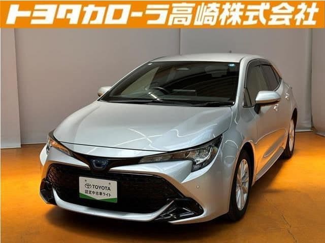 Toyota Corolla Sport