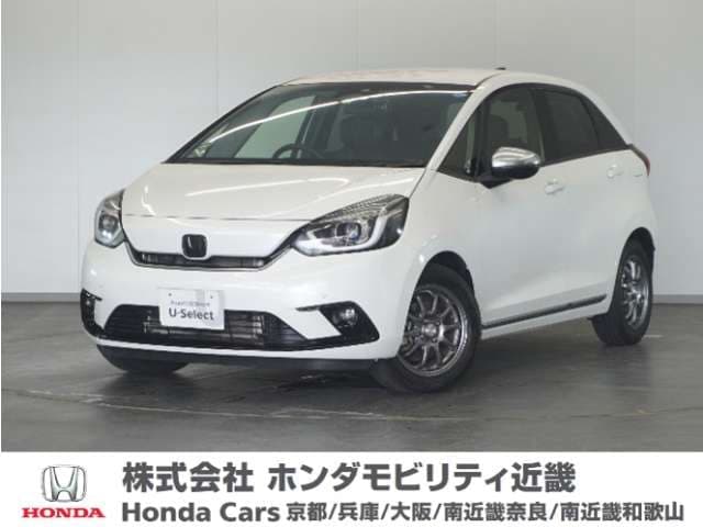 Honda FIT — фото 1