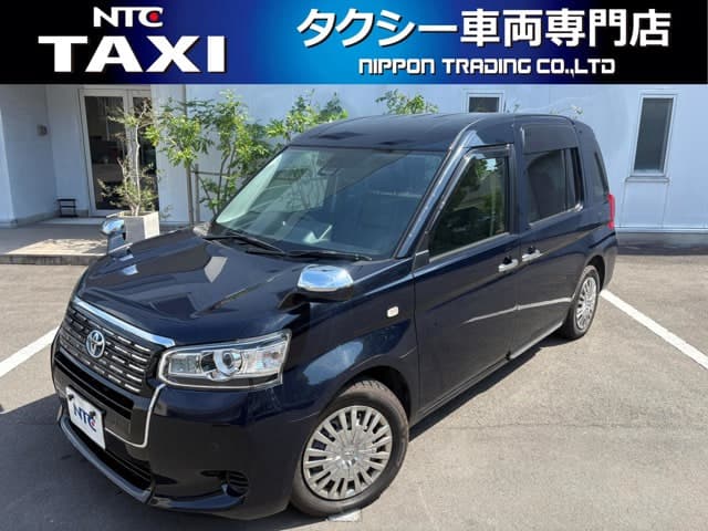 Toyota JPN Taxi — фото 1