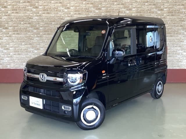 Honda N VAN