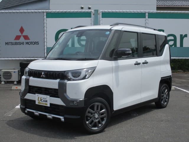 Mitsubishi Delica Mini