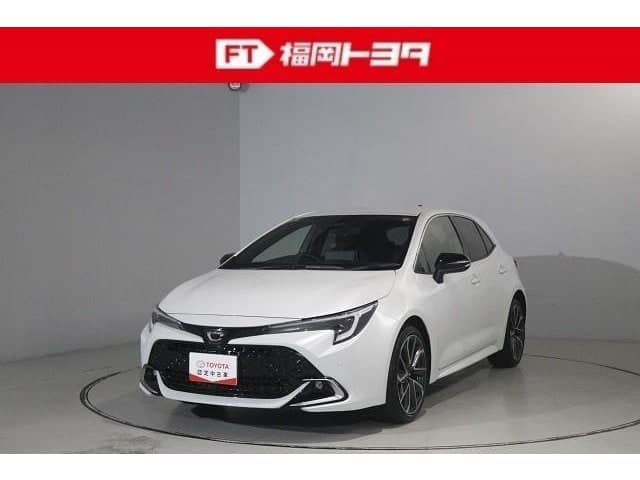 Toyota Corolla Sport