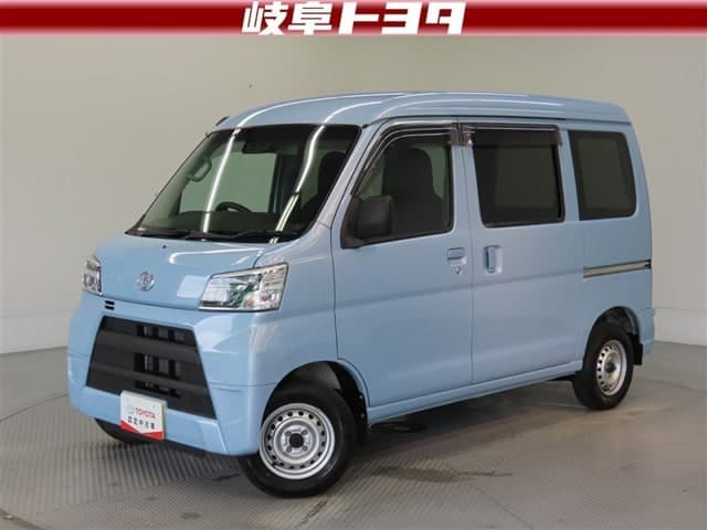 Toyota Pixis VAN