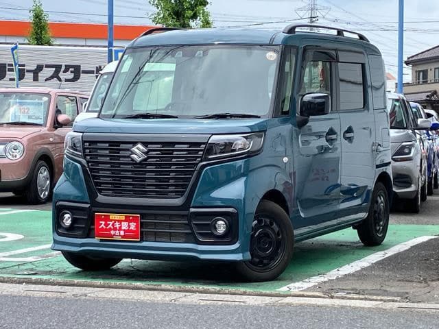 Suzuki Spacia Base