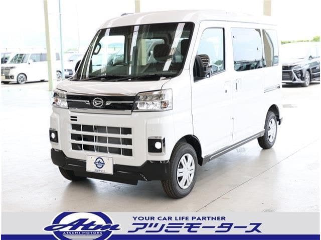 Daihatsu Atrai — фото 1
