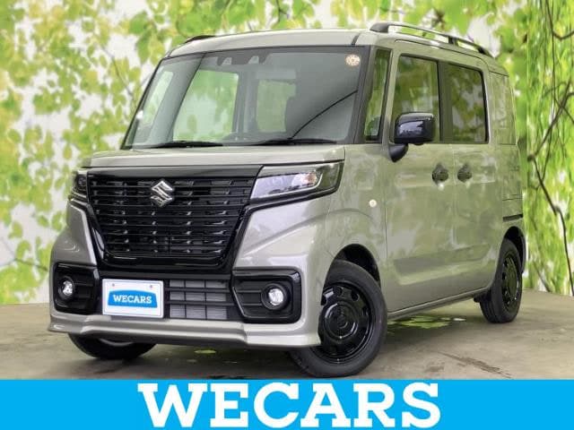 Suzuki Spacia Base