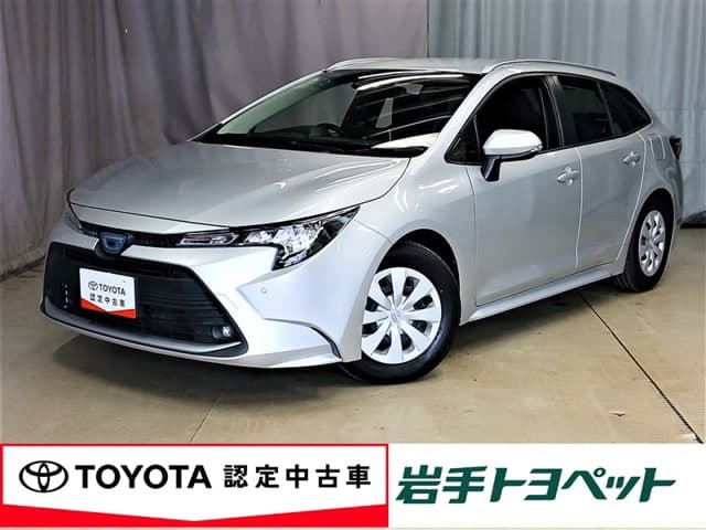 Toyota Corolla Touring