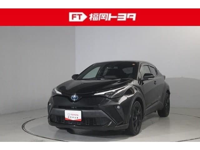 Toyota C HR