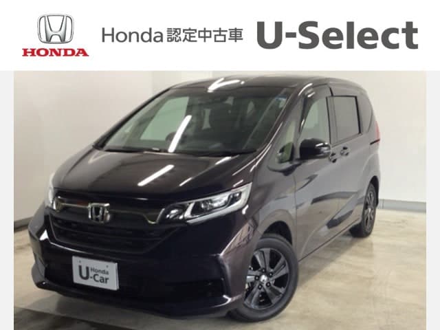 Honda Freed Plus — фото 1