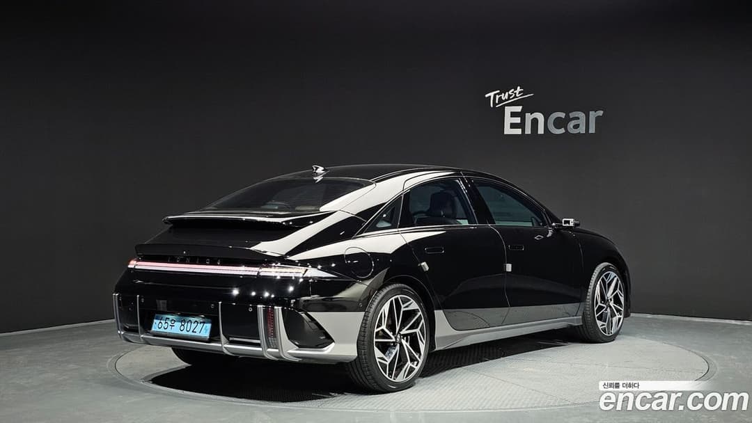 Hyundai Ioniq6