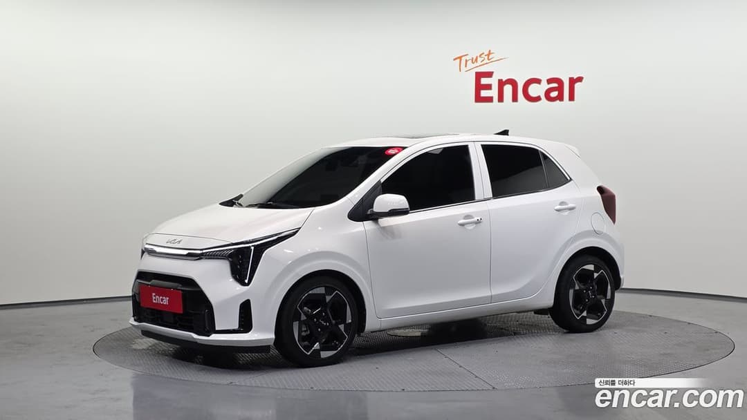 Kia morning