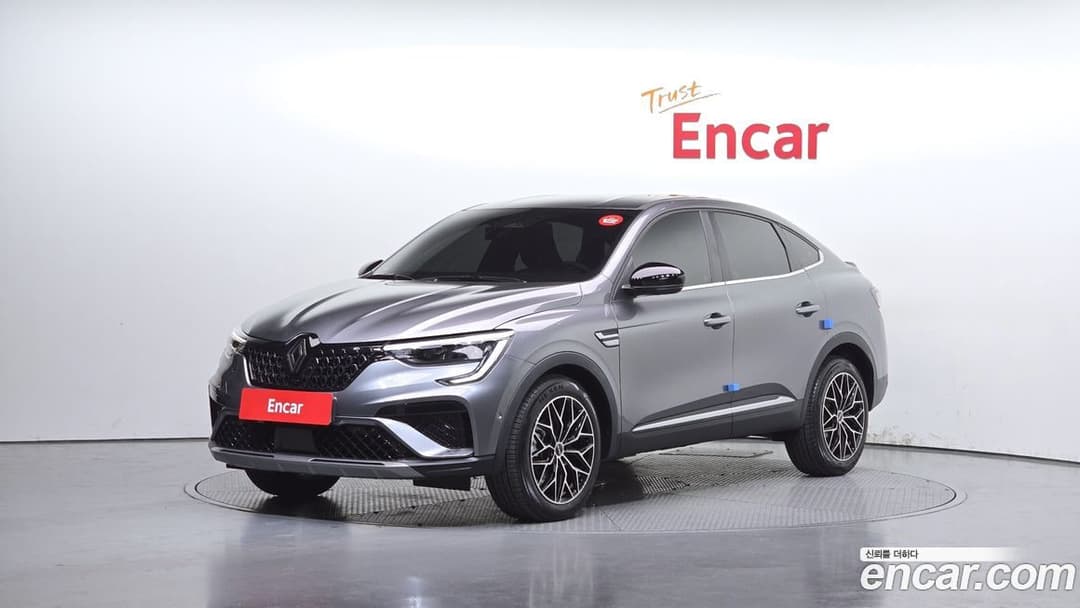 Renault Samsung Arkana
