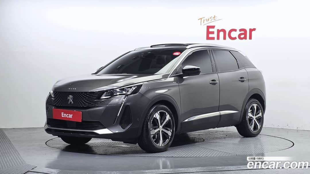 Peugeot 3008