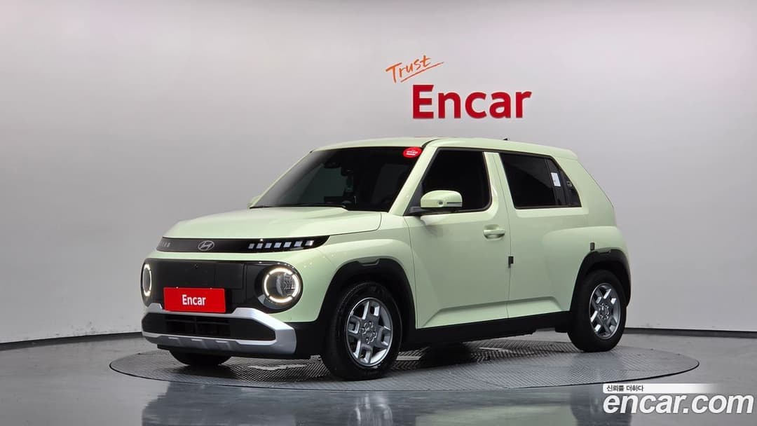 Hyundai Casper