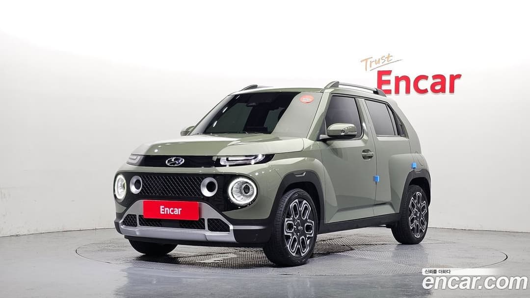 Hyundai Casper