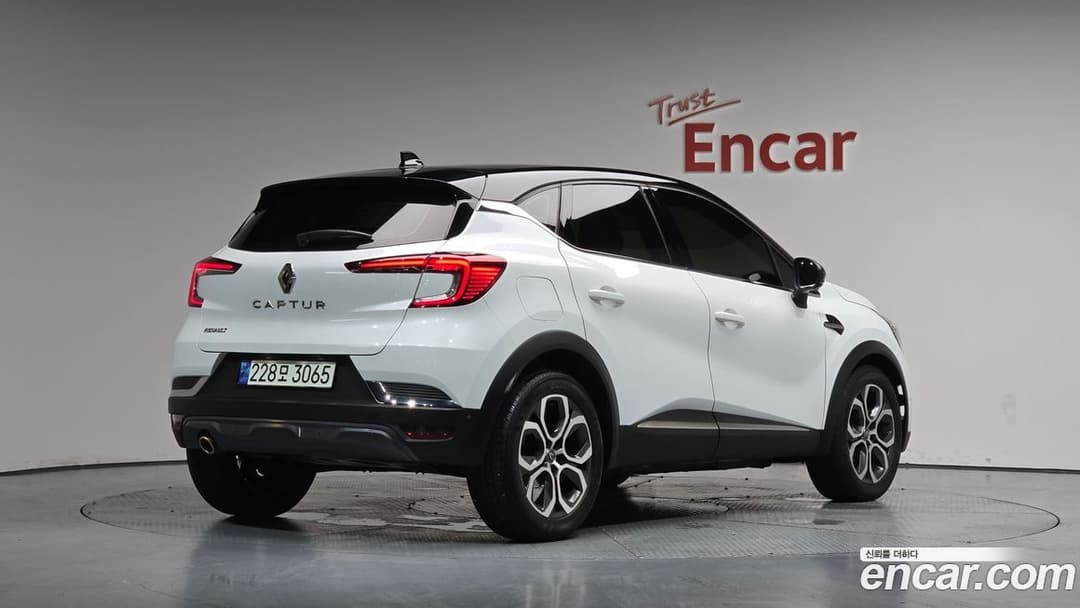 Renault Samsung Captur