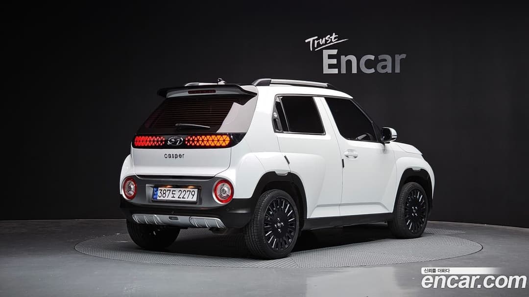 Hyundai Casper