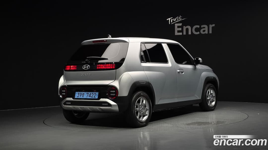 Hyundai Casper