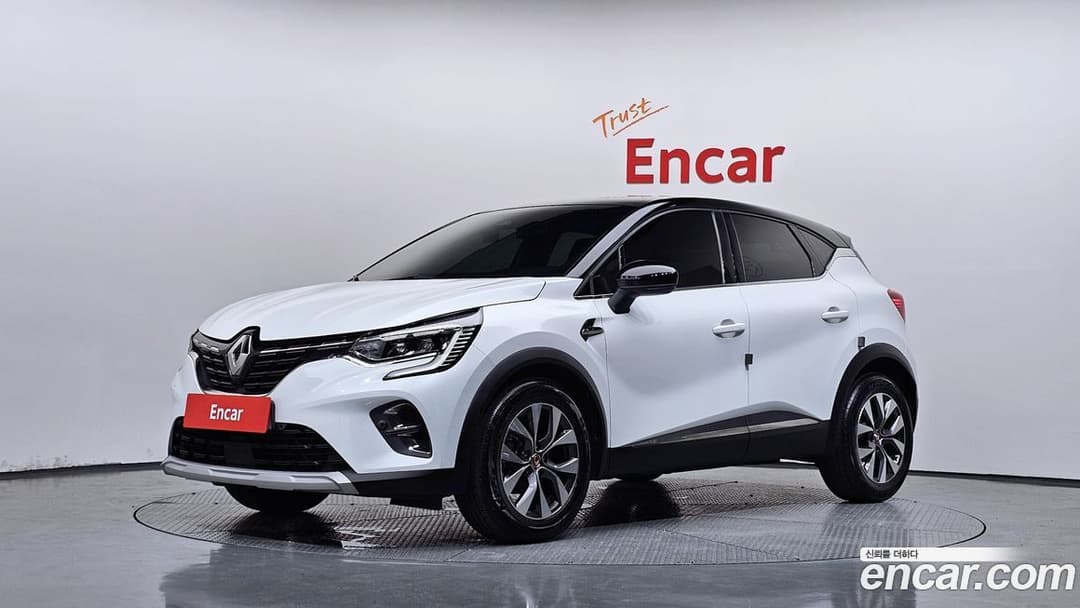Renault Samsung Captur