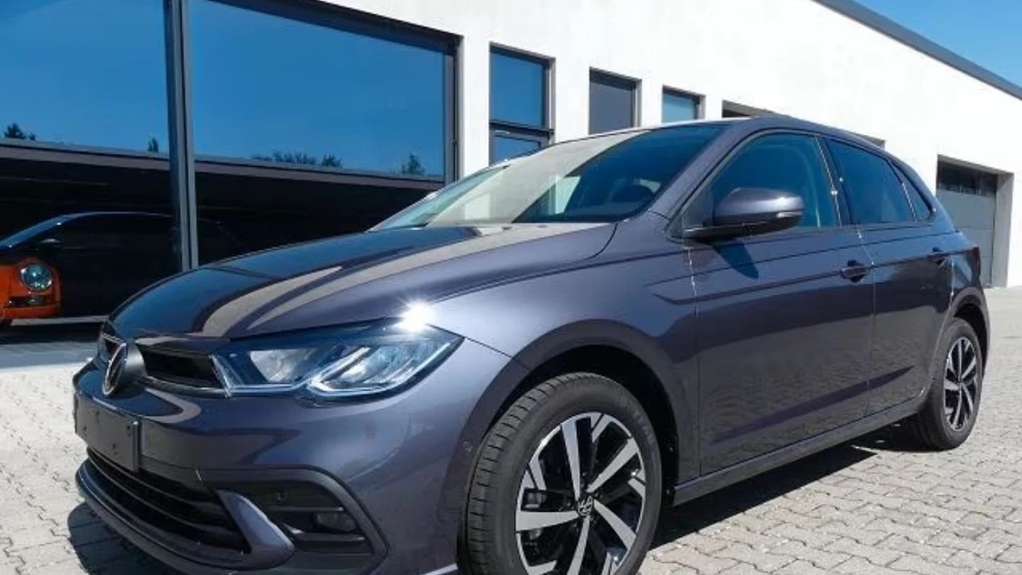 Volkswagen Polo — фото автомобиля из каталога